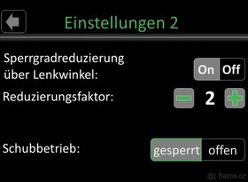 elektronická uzávěrka HALDEXu T5 T6 - 4