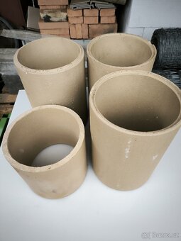 Komín 200mm + příslušenství - 4