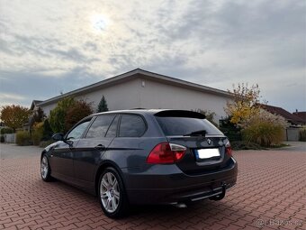 Bmw 320D E91 V super stavu - 4