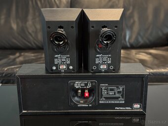 Jamo centrální + zadní reprodukory - 4