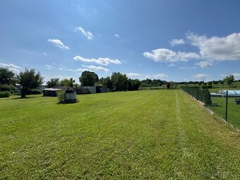 Pronájem pozemku Radčice u Vodňan. - 4