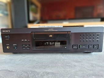SONY CDP-XA2ES - 4