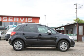 Suzuki SX4, 2,0DDiS 99KW, SERVISKA, TOP STAV, r.v. 2013 - 4