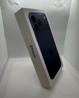 Apple iPhone 17 Pro 1TB Deep Blue – nový, oficiální CZ distr - 4