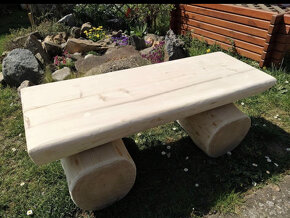 Lavice k ohništi - 4