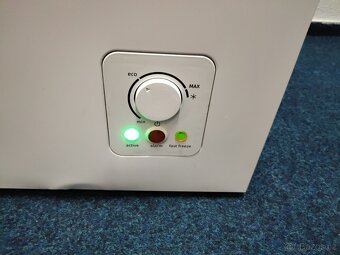 PULTOVÝ MRAZÁK GORENJE 457 litrů - 4