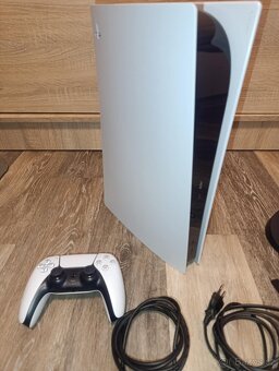 PS5 s mechanikou + 1tb disk - 4