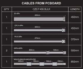 EVOLVEO Pulse 400W černý - 4