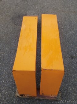 Sekačka travních porostů STPC 133 - 4