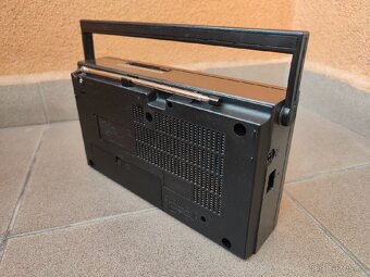 RADIO PANASONIC RF -1650J, GX-50 HIGH SENSIVITY - 4