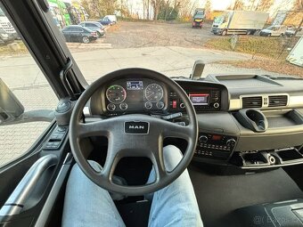 MAN TGS 26.480/6x4/sklápěč/S3/BORDMATIK - 4