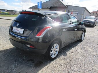 LANCIA DELTA 1,6JTD 88kw Oro bez koroze 12/2008 - 4