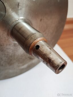 Prodám klikovku po GO na motocykl jawa pérák 250 - 4