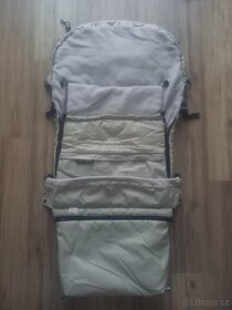 Emitex zimní vložka do kočáru - 4