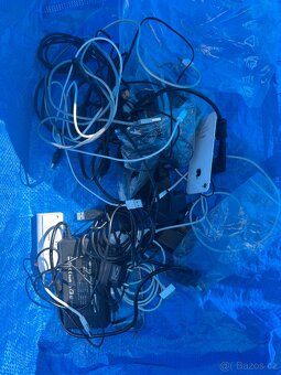 Elektronika na barevné kovy na nd - 4