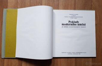 Prodám knihu Poklady moderního umění - 4