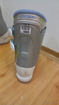 Dětské lyžáky Nordica 19,5 - 4