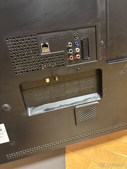 Televizor Philips UHD 3D Led + Set-top-box - 4