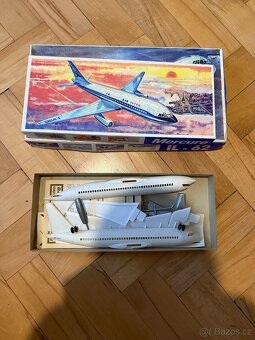 Stare Modely lietadiel - 4