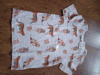 NOVÉ chlapecké oblečení H&M  110 - 140 - 4