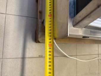 Unis Kentucky Cold GN3 - stolní chladící vitrína š: 110 cm - 4