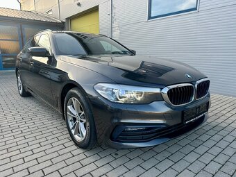 BMW 520d G31 SPORTLINE LED NAVI KAMERA TAŽNÉ 2019 - 4