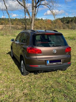 Volkswagen Tiguan 1.4 TSI COMFORT Edition (90 kW)  - 4