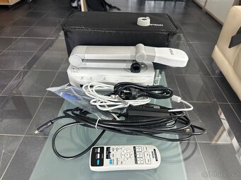 Vizualizér Epson ELPDC13 1x použitý, stav NOVÝ - 4