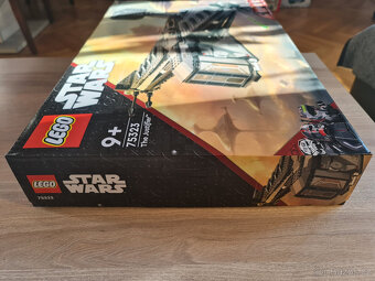LEGO® Star Wars™ 75323 Justifier + mini dárek - 4