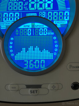 Orbitrek Kettler Satura P EXT - 4