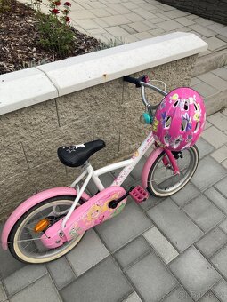 Dětské kolo Btwin PRINCES - 4