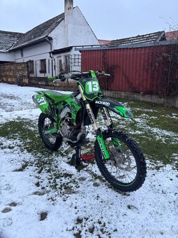 Kawasaki kx250f 2017 - 4