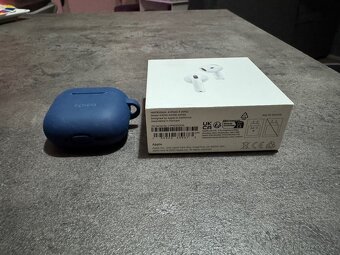 ZÁNOVNÍ Apple AirPods 4 s aktivním potlačováním hluku (ANC) - 4