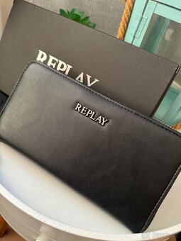 Dámská peněženka  Replay - 4