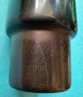 Berg Larsen Ebonit 95 (Poškozeno) - 4