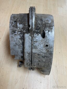 Jawa 350 Panelka typ 360 kartre motora bloky - 4