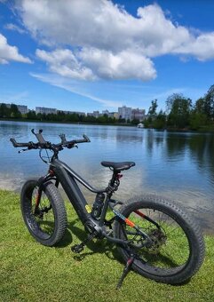 Leader Fox Braga Fatbike - 4