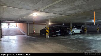 Konec nervů s parkováním Bezpečné stání Praha 8 - 4