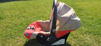 Autosedačka Chicco, pro děti 0 až 9 kg - 4