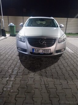 Opel insignia 2.0  CDTI - 4
