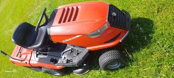 Zahradni traktor - 4