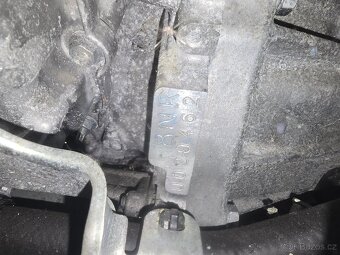 Motor převodovka Aut.Toyota 1.2 turbo 8NR U - 4