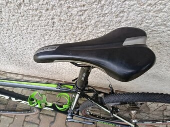 Gravel cyklokrosové kolo - 4