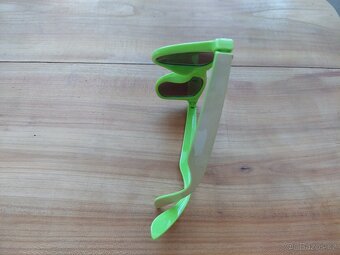 Zánovní sluneční brýle zeleno-bílé, unisex = pánské i dámské - 4