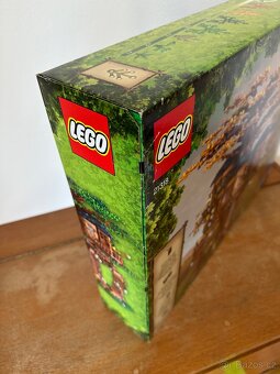 LEGO® Ideas 21318 Dům na stromě - 4