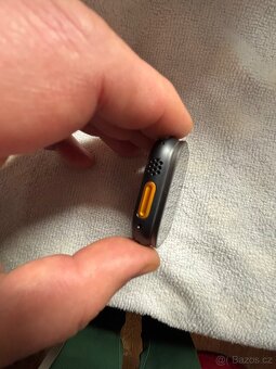 Apple Watch Ultra 2 top stav 100 % baterie - 4