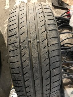 ALU kola 5x112 R16 středová díra 57,5 - 4