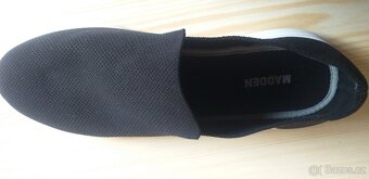 pánské látkové boty Madden - 4