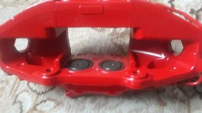 BMW  m performance třmeny nova sada originální - 4