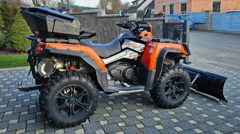 CFMOTO GLADIATOR X1000 EPS - 4